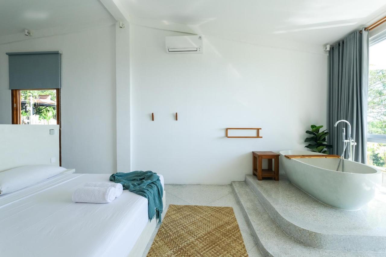 Oceanna Sunset Villa - Uluwatu, Bali מראה חיצוני תמונה