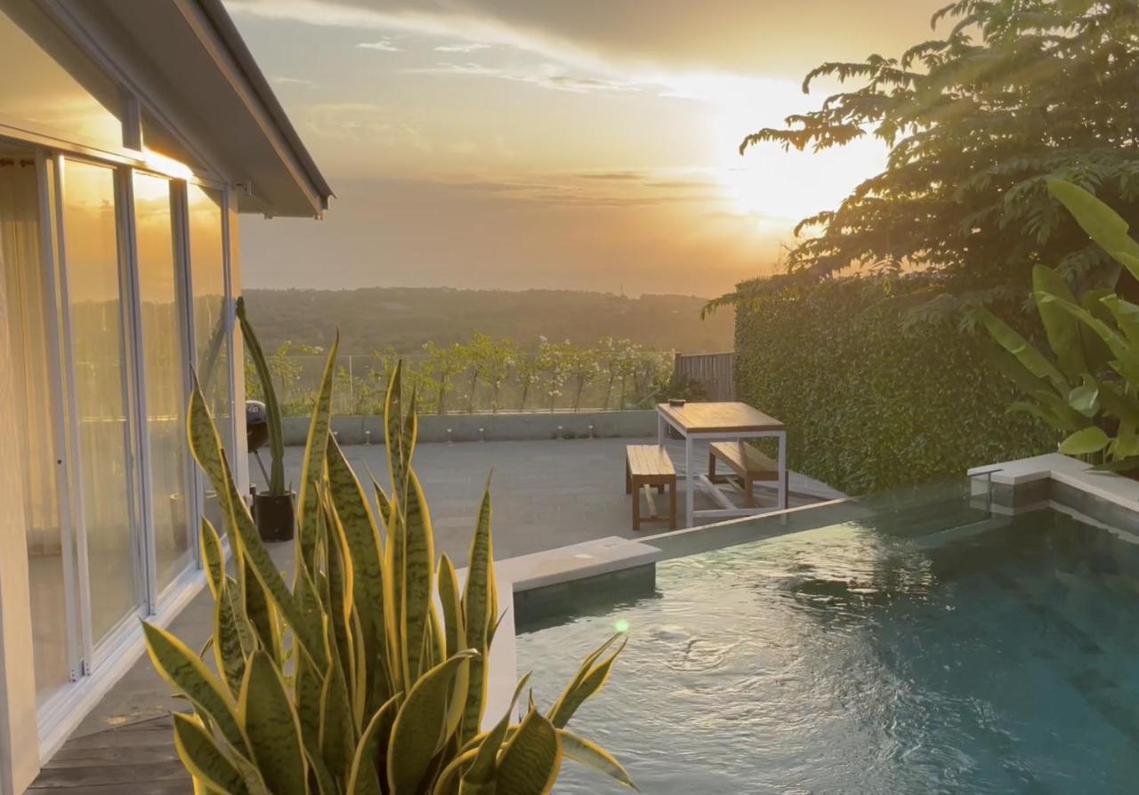 Oceanna Sunset Villa - Uluwatu, Bali מראה חיצוני תמונה